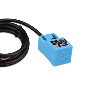 Quare-Interruptor de proximidad, SN04-N de 3 cables, 24 DC C interruptor inductivo Sensor de metal