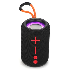 Ipx4 Waterdichte Subwoofer Bluetooth Draadloze Outdoor Draagbare Mini Bluetooth Speakers
