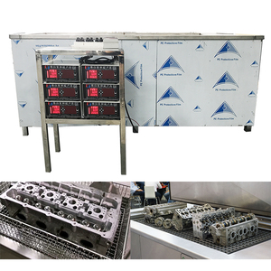 Grande capacidade SUS304 embeber ultra-sônico limpador cozinha utensílio desengraxar limpeza máquina com aquecimento e temperatura ajustável - Product Image 5