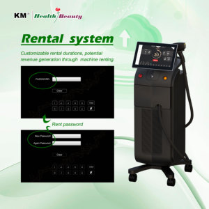 Dispositivo Médico Comercial de 1200w y 808nm, Láser de Diodo Triple de 3 Longitudes de Onda: 755, 808 y 1064 nm, Máquina de Láser de Diodo de Titanio de 810nm - Product Image 3