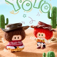 Oferta Especial: Mini YOYO de Toy Story 5, Colgante de Peluche, Caja Sorpresa, Figuras de Anime y Dibujos Animados para Decoración de Bolsos y Regalo