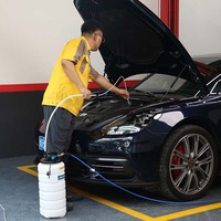 Vevailo — pompe pneumatique automatique 40-170pz15l, extracteur d'huile pour moteur de voiture, système d'extraction sous vide