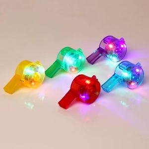 Sifflet lumineux LED en gros, jouet sonore lumineux pour événements et articles de cheering - Product Image 4