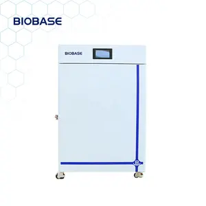 BIOBASE CO2 Incubator 160L incubator vertical portable laboratory Incubator for sale