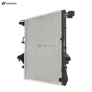 หม้อน้ำเครื่องยนต์ 2H0121253A 2H0121253 2H0 121 <span class=keywords><strong>253</strong></span> a ใช้ได้กับรถยนต์ V-W Am-arok 2.0 TDI ปี 2010- 8MK - Product Image 2