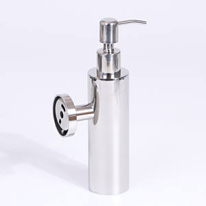 <span class=keywords><strong>Dispensador</strong></span> <span class=keywords><strong>de</strong></span> Jabón Líquido para Baño y Cocina <span class=keywords><strong>de</strong></span> Acero Inoxidable, Alemania - Product Image 6