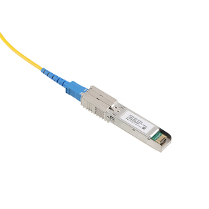 Tương Thích Với Thanh Pon ONU 1.25/2.5G EPON/<span class=keywords><strong>GPON</strong></span> Với Đầu Nối MAC <span class=keywords><strong>SC</strong></span> Mô-đun DDM Pon 1490/1330nm XPON ONU Stick - Product Image 2