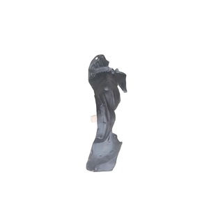 Revestimiento de Guardabarros Delantero para Honda Odyssey 74151-TK8-A00, Pieza de Repuesto de Plástico Negro - Product Image 3