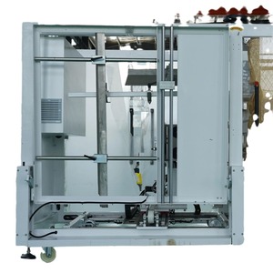 Machine d'emballage de type coordonné ZXJ-4561 automatique pour l'emballage de sacs souples, de bandes, de blocs et de boîtes - Product Image 5
