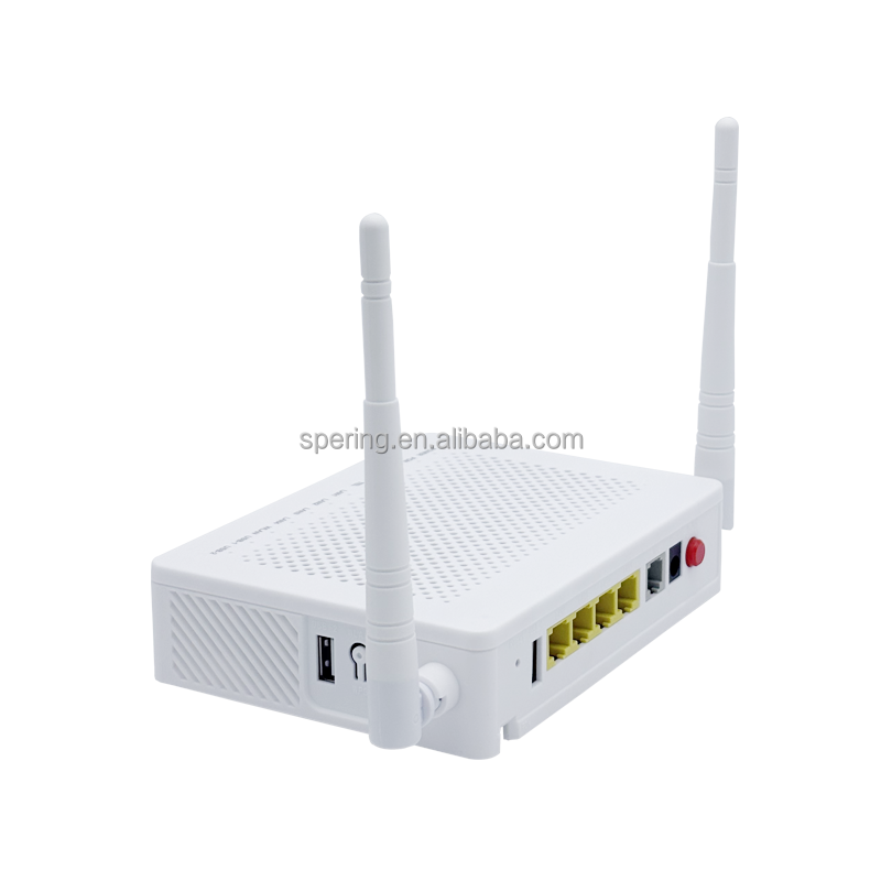 Dual Band WiFi GPON EPON ONU Fiber Modem F679D F673AV9 for FTTH