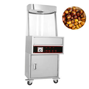 Machine à torréfier les noix de pécan chinoises, torréfaction au miel, noix confites, bon <span class=keywords><strong>prix</strong></span> - Product Image 2