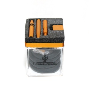 Алюминиевый кальян hokkah для курения на заказ - Product Image 5