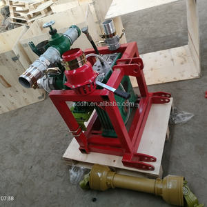La puissance du tracteur PTO décolle le système d'irrigation agricole avec le pistolet d'arrosage <span class=keywords><strong>de</strong></span> <span class=keywords><strong>pompe</strong></span> - Product Image 6