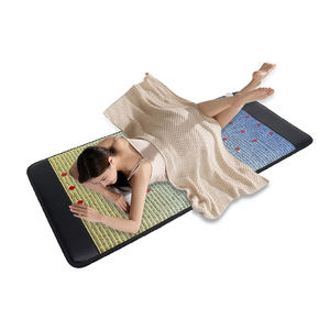 Nuovo arrivo casa uso energia terapia materasso riscaldamento lontano infrarosso PEMF materasso magnetico - Product Image 2