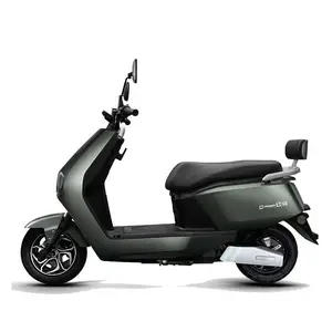 New Electric Commuting Vehicle For Men And Women 72VEBIKE Long-distance Running King Special Vehicle High-power Electric Scooter