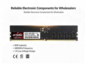 แรม DDR5 ความเร็วสูงสำหรับเล่นเกม ปี 2026  4800/5200/5600/6000MHz แรม DDR5 ECC แรม DDR5 สำหรับเล่นเกม แรม DDR5 มีสินค้าพร้อมส่งสำหรับปี 2026 - Product Image 2
