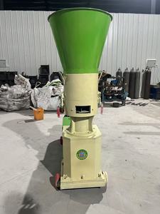 <span class=keywords><strong>Pellettatrice</strong></span> per Legno e Macchina per la Lavorazione di Mangimi Animali con Motore Elettrico/Diesel, Nuovo Design per Uso Agricolo - Product Image 2