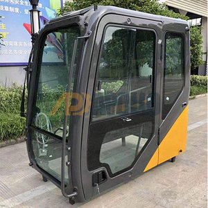 ชิ้นส่วนเครื่องจักรก่อสร้างรถขุด HD512ตู้ขับ <span class=keywords><strong>Kato</strong></span> HD820-1 HD820-2 HD820-3 HD820-R AP - Product Image 3