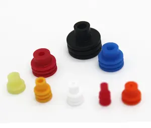 Custom Plastic Rubber Silicon Rubber Part