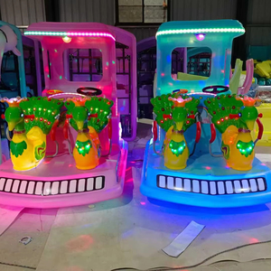 2025 llegada Kids Ride Peacock 12V 350W <span class=keywords><strong>coche</strong></span> eléctrico para Centro Comercial uso mercado nocturno <span class=keywords><strong>alquiler</strong></span> - Product Image 6