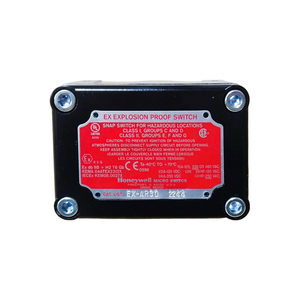 Interruptor de Límite Antiexplosión EX-AR30 EX-Q400 NUEVO - Product Image 5