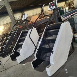 เครื่องออกกำลังกายแบบขึ้นบันได รุ่น YL-AS008 พร้อมแผงควบคุมแบบคีย์บอร์ด - Product Image 3