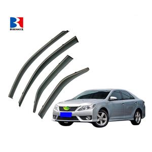 Déflecteur de vent de haute qualité OEM pour TOYOTA CAMRY 2012 2013 2014 2015 2016 2017 2018, pare-soleil pour fenêtre de voiture - Product Image 1