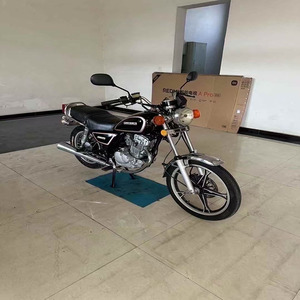 He Utilizado una Motocicleta de Gasolina <span class=keywords><strong>Suzuki</strong></span> <span class=keywords><strong>125</strong></span> Rui Shuang de 125cc para Desplazamientos Diarios y Transporte Familiar de Carga - Product Image 4