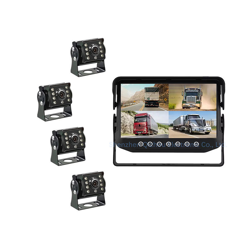 Best Seller 7-Inch Screen Rear View Camera System Night Vision