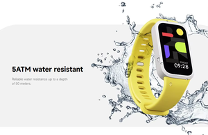 Versión Global Original para <span class=keywords><strong>Xiaomi</strong></span> Smart <span class=keywords><strong>Band</strong></span> 9 Active, 18 Días de Duración de la Batería, Resistente al Agua 5ATM, Pantalla de 1.47'', Reloj Inteligente - Product Image 6