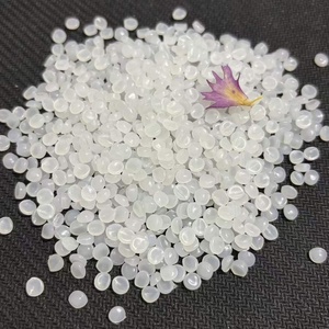 Granules de PEHD vierge naturelle de couleur de lait de haute qualité à bas prix pour le produit de moulage par injection - Product Image 3