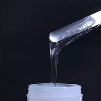Usine Silicone Caoutchouc Liquide LSR Soie Impression Silicone Liquide Pour Vêtements Logo