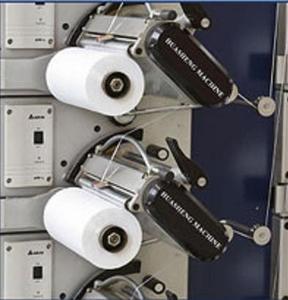 <strong>Plastic</strong> <strong>Extruding</strong> and Flat Yarn Stretching <strong>Machine</strong> - Product Image 2