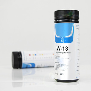 Kit de Prueba para Piscinas 9 en 1 Personalizado, Cloro Libre/Total, PH, Alcalinidad, <span class=keywords><strong>CYA</strong></span> - Product Image 6