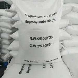 Sulfate de magnésium, heptahydraté, cristal, réactif, ACS