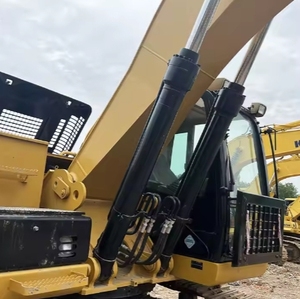 Excavadora hidráulica de orugas usada Caterpillar 326 GC R y CAT 326D2L 326DL 326D excavadora de 26 toneladas a la venta - Product Image 3