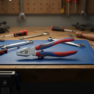 Pince Knipex 02 05 225 Cap Piano 2,5 mm fabriquée en Allemagne - Product Image 2