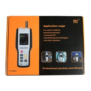 เครื่องตรวจจับก๊าซแอมโมเนีย Xintest Ht-9600 เครื่องตรวจจับก๊าซแอมโมเนีย ตรวจวัดความเข้มข้นของก๊าซแอมโมเนีย ด้วยระบบเคมีไฟฟ้าเพื่อสุขภาพ - Product Image 6