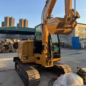 รถขุดตีนตะขาบ Cat306E มือสองจากญี่ปุ่นเครื่องยนต์ดั้งเดิมของแมว306e ตีนตะขาบมี ce/epa - Product Image 1