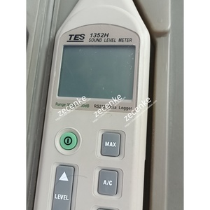 Compteur décibel TES 1352H utilisé - Product Image 2