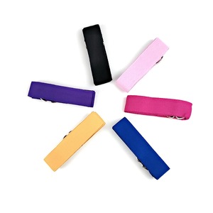 Sangle d'étirement de yoga Xin Ge en polyester et coton avec anneau métallique pour l'entraînement de flexibilité, unisexe - Product Image 5
