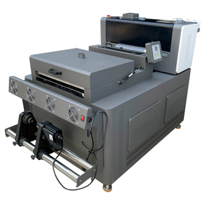 Fast Direct to Film Dtf Inkjet <strong>Printer</strong> 30cm A3 A4 30cm 60cm Roll Size Digital T-shirt <strong>Printer</strong> Two Printhead XP600 Dtf <strong>Printer</strong> - Product Image 6