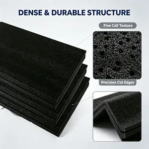 Eco-friendly Recyclable EPE <b>Foam</b> Sheet Closed Cell PE <b>Foam</b> Board Cushion <b>Foam</b> Specially for Export Packaging - Product Image 6