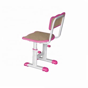Juego de escritorio de aula con marco de metal pintado con aerosol de alta temperatura resistente al astillado diseñado para escuela primaria y <span class=keywords><strong>secundaria</strong></span> - Product Image 5