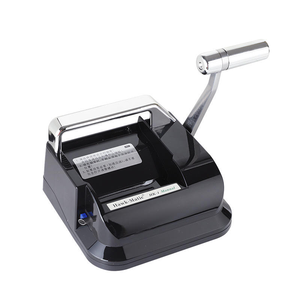Hawk-matic Manual <b>Cigarette</b> 6.5mm Rolling <b>Machine</b> Empty Paper Cone Wrapper <b>Maker</b> Industrial Style for Home Use - Product Image 4
