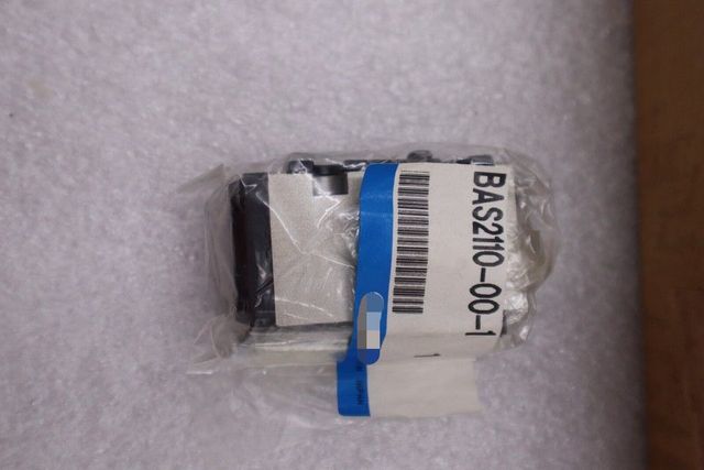 NEW GENUINE PLC EtherCAT Coupler Module BAS2110-00-1 with RS485 for Industrial Automation (15 Available) STOCK S-340