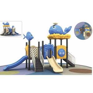 Ensemble d'arrière-cour équipement aire de jeux activité de plein air amusant Mutli fonction jouer parc jeux Station nouveauté jouets et amusements - Product Image 2