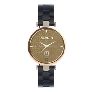 Correa de <span class=keywords><strong>Reloj</strong></span> de Acero Inoxidable de 3 Eslabones para <span class=keywords><strong>Mujer</strong></span>, Compatible con el <span class=keywords><strong>Reloj</strong></span> <span class=keywords><strong>Inteligente</strong></span> <span class=keywords><strong>Garmin</strong></span> Lily, Correa de Repuesto - Product Image 5