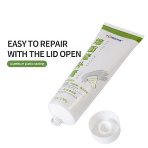 Échantillons gratuits TOBS-832 250g pâte de réparation murale blanche - Product Image 3