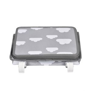 Quality Multi Functionalbaby <b>Bed</b> Diaper Crib Organizer Baby Hanging Bagchanging Table Hanging Diaper Hanging Storage <b>Bag</b> - Product Image 3